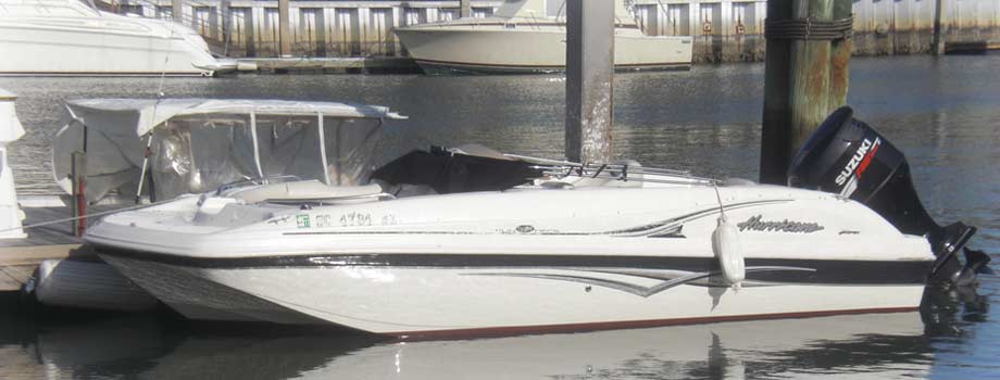 Charleston Sc Power Boat Rentals