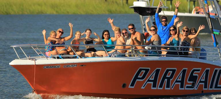 Family Friendly Cruises & Boat Rides in Charleston